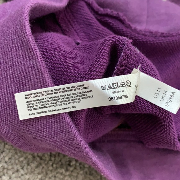 Free People Ombré Metti Sweatshirt - Picture 15 of 15